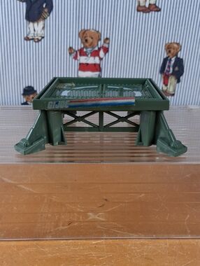 Vintage 1982 Hasbro GI.Joe Jump Jet Pack Launch V Pad Base Collectible Toy